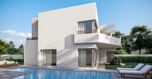 Villa en Alfaz del Pi