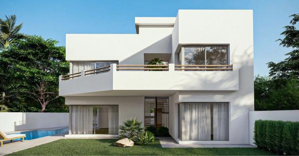 Villa en Alfaz del Pi