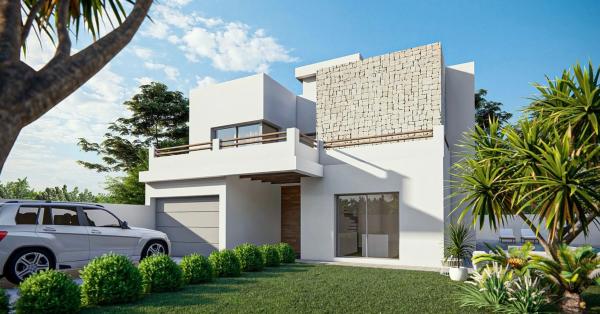 Villa en Alfaz del Pi