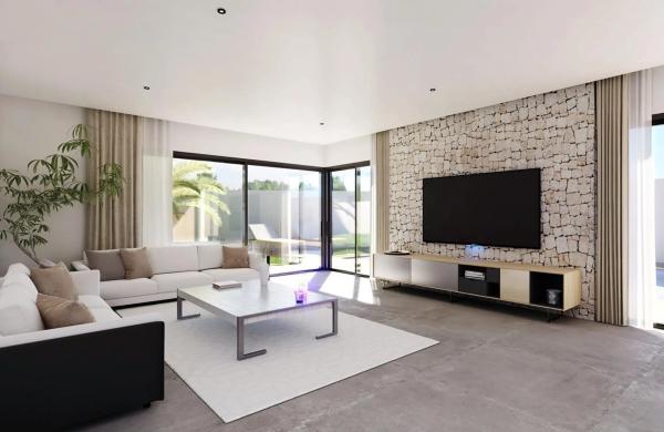 Villa en Alfaz del Pi