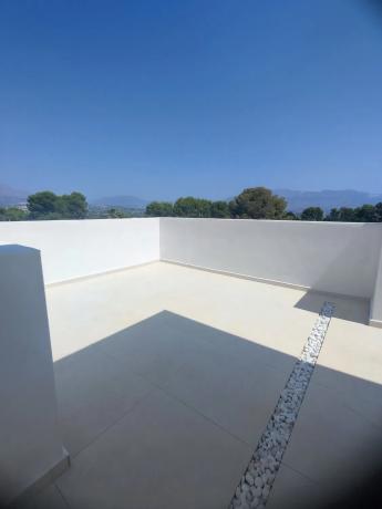 Villa en Alfaz del Pi