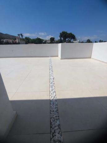 Villa en Alfaz del Pi