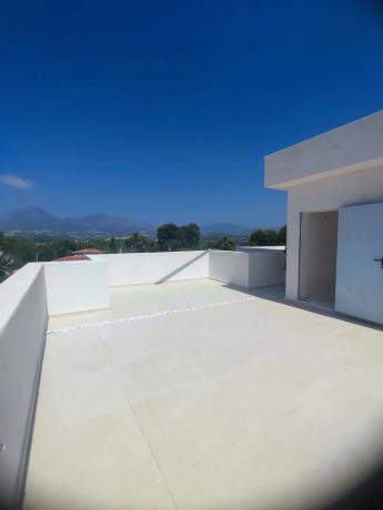 Villa en Alfaz del Pi