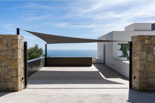 Villa en Altea