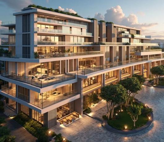 Residencial Mediterráneo