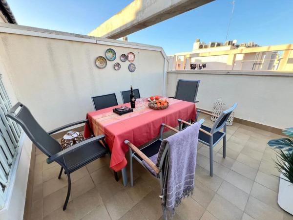 Dúplex en Las Viñas