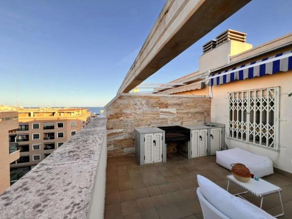 Dúplex en Las Viñas