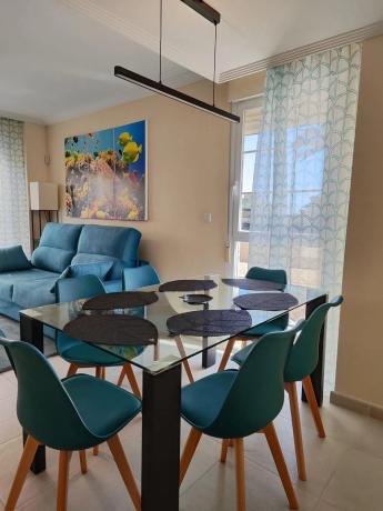 Piso en Puerto Deportivo