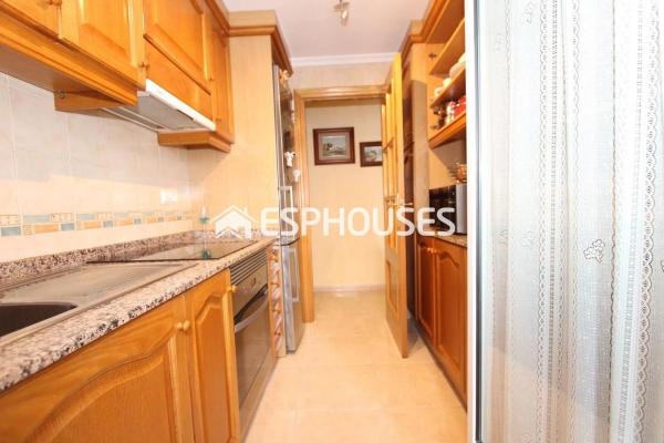 Piso en Puerto Deportivo