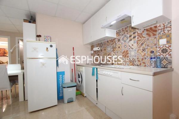 Piso en Puerto Deportivo