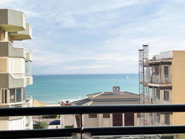 Piso en calle Puerto Rico