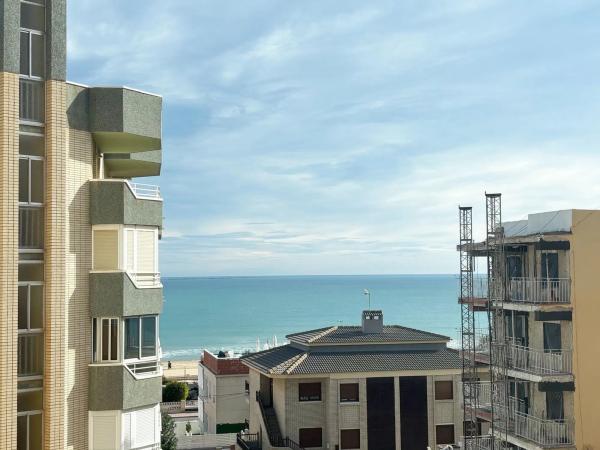 Piso en calle Puerto Rico