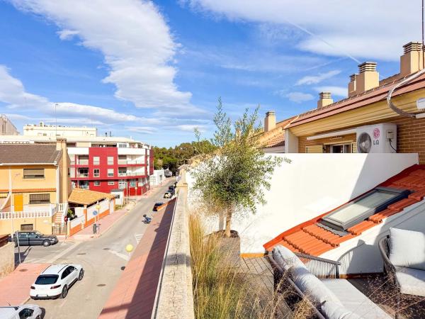 Dúplex en calle Rafael Alberti, 59