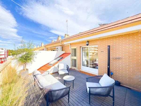 Dúplex en calle Rafael Alberti, 59