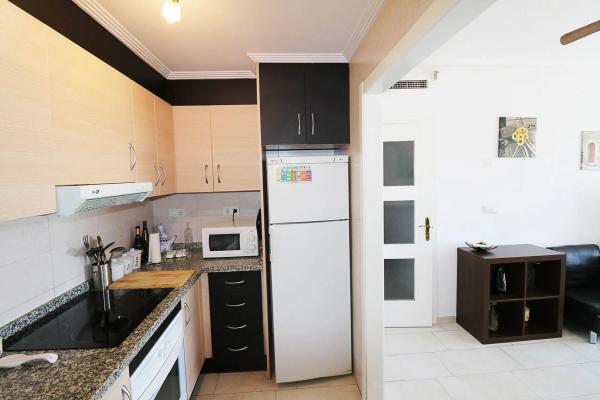 Piso en avenida del puerto