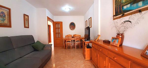 Piso en avenida de Cervantes