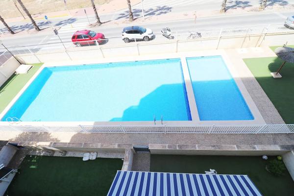 Piso en avenida del puerto