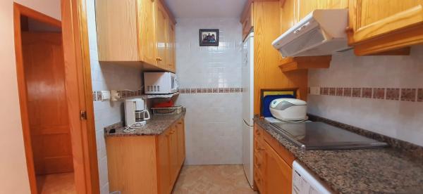 Piso en avenida de Cervantes