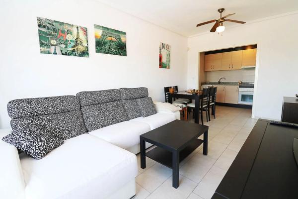 Piso en avenida del puerto