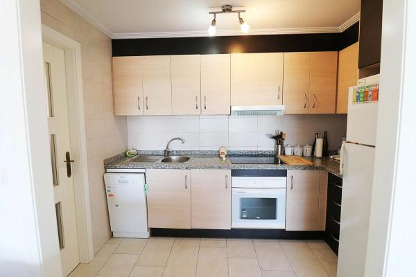 Piso en avenida del puerto