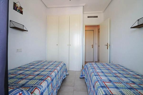 Piso en avenida del puerto