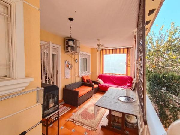 Chalet adosado en avenida d'Espanya