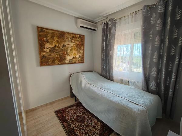 Chalet adosado en avenida d'Espanya