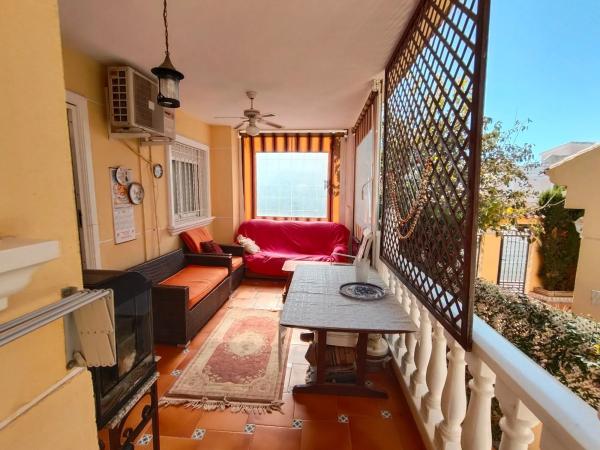 Chalet adosado en avenida d'Espanya