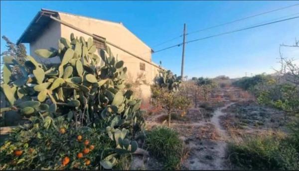 Finca rústica en Partida la Rinconada Cv920, 12