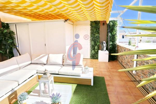 Ático en calle París