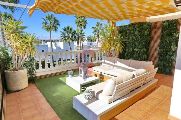 Ático en calle París