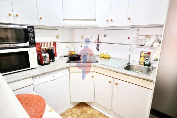 Ático en calle París