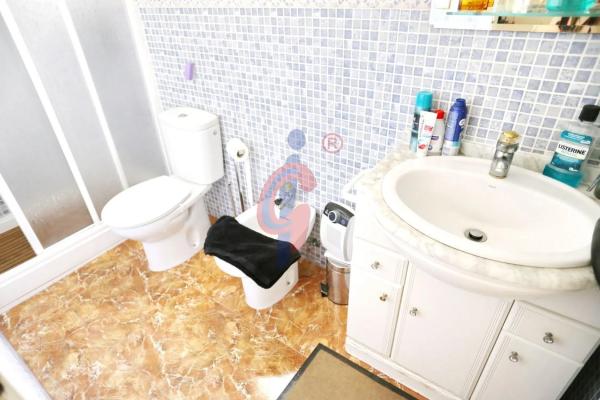 Ático en calle París