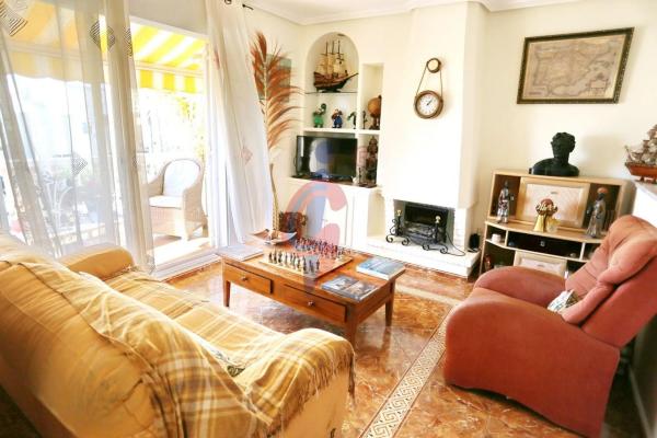 Ático en calle París