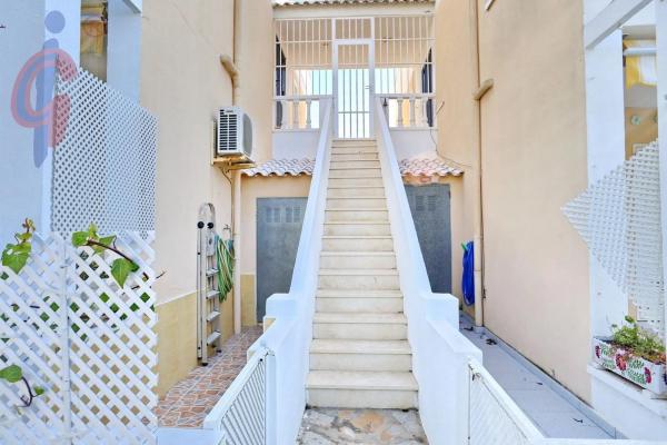 Ático en calle París