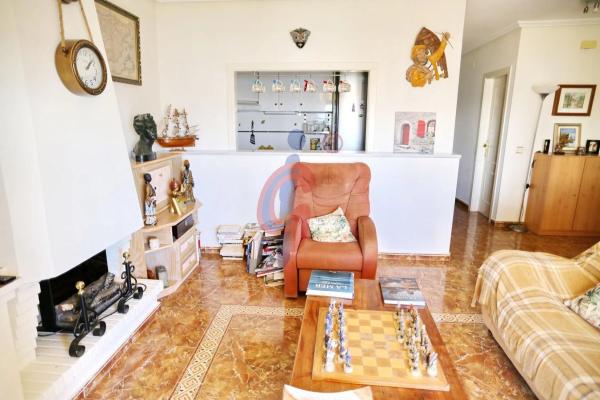 Ático en calle París