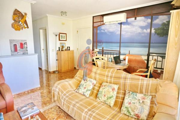 Ático en calle París