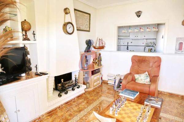 Ático en calle París