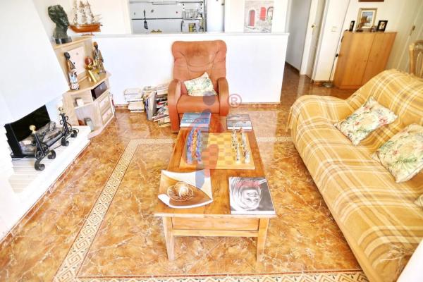 Ático en calle París