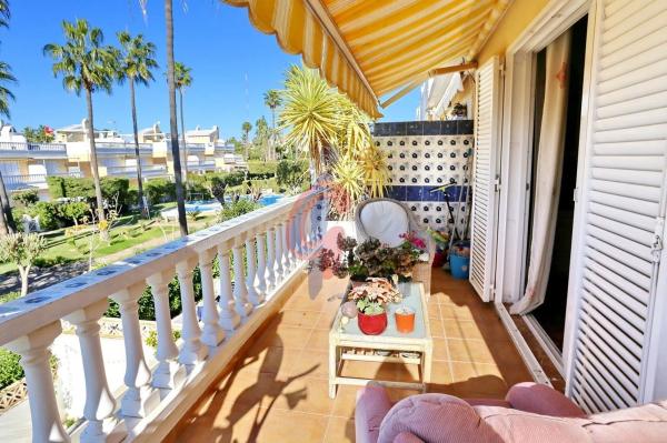 Ático en calle París