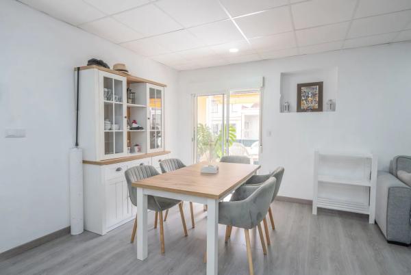 Piso en calle Antonio Machado