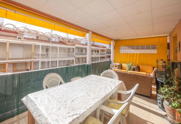 Piso en calle Antonio Machado