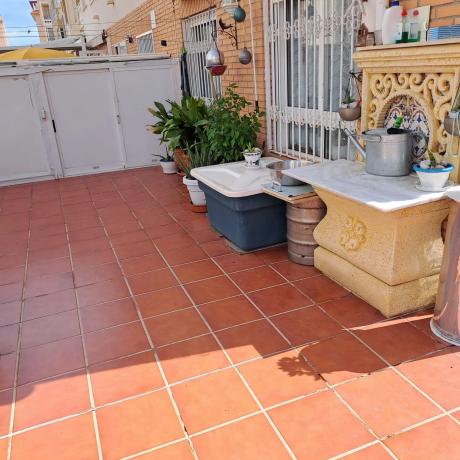 Piso en CL Rio Segura