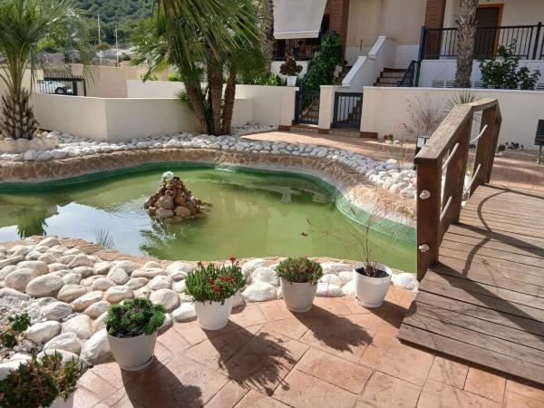 Piso en calle Callosa, 16