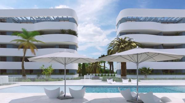 Piso en calle el Salat, 21