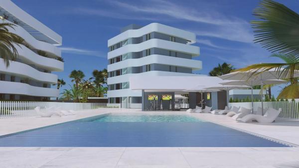 Piso en calle el Salat, 21