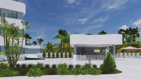 Piso en calle el Salat, 21