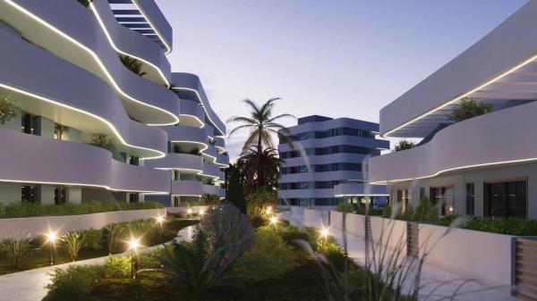 Piso en calle el Salat, 21