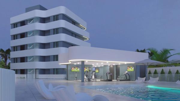 Piso en calle el Salat, 21