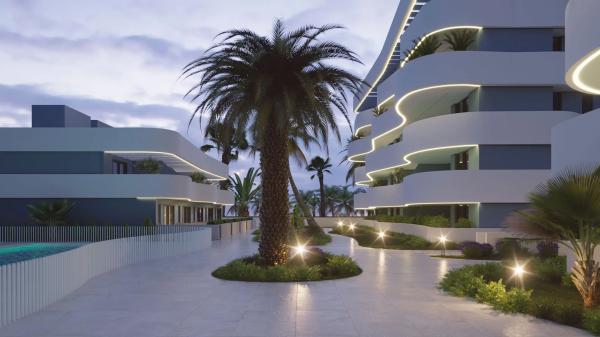 Piso en calle el Salat, 21